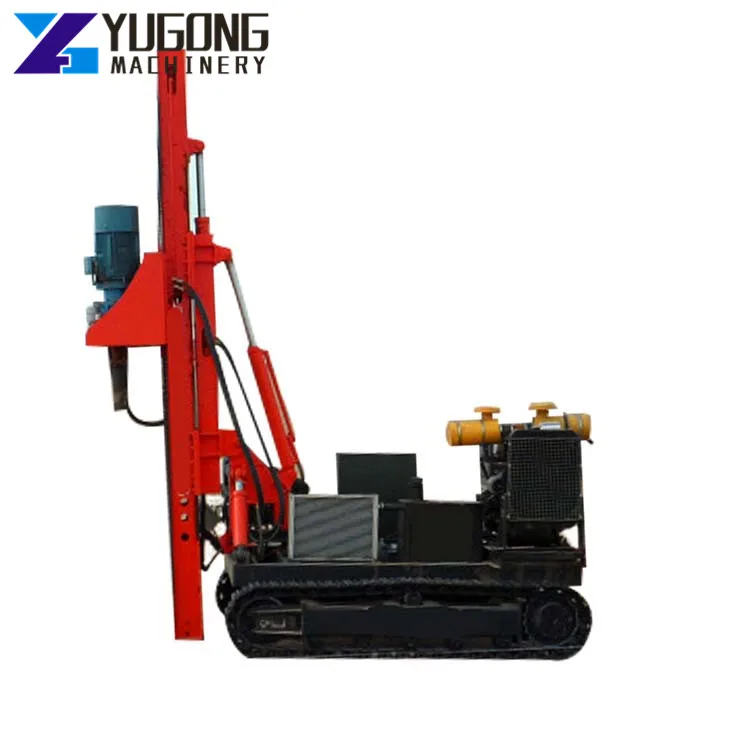 US $30.000.00 Full Automatic Shoring Drilling Machine Soil Sample Auger Pile Driver Price