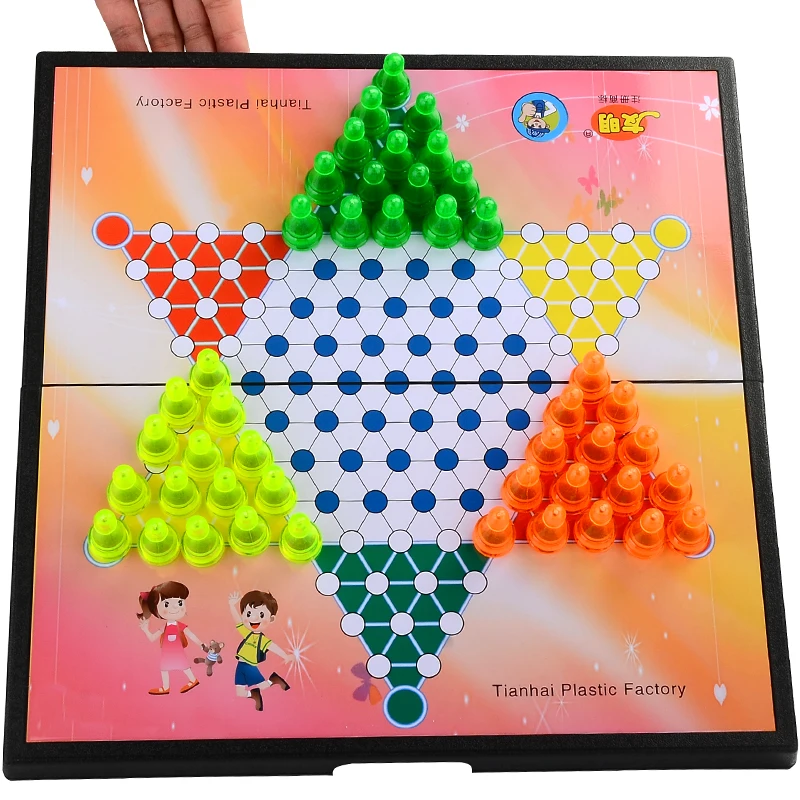 

Chinese Youming Chess Checkers for Children