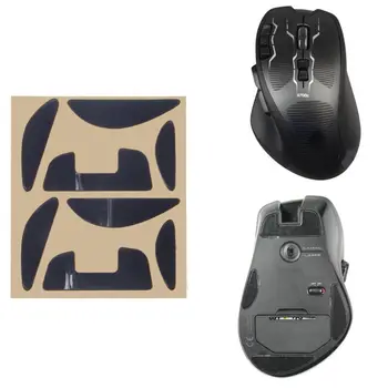 

Original Hotline Games Competition Level Mouse Feet Mouse Skates Gildes for Logitech G700 G700S Laser Mouse 0.6mm Thickness