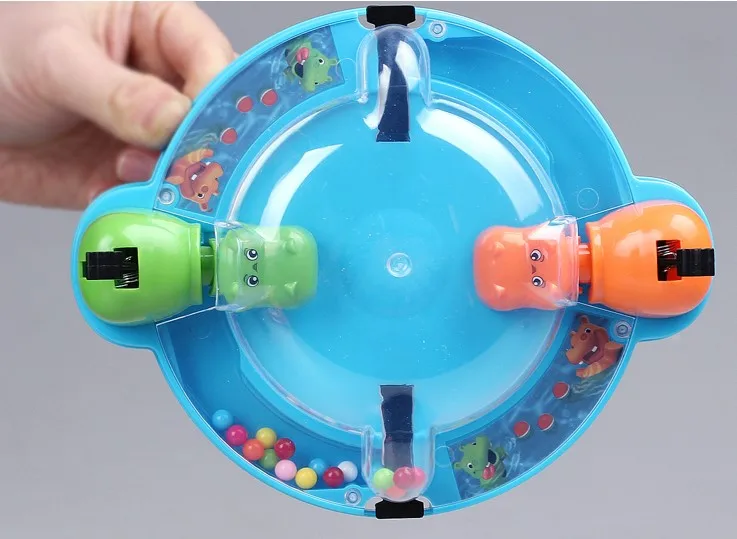 Suzakoo Двойной игрок конкурс настольная игра шарик игра