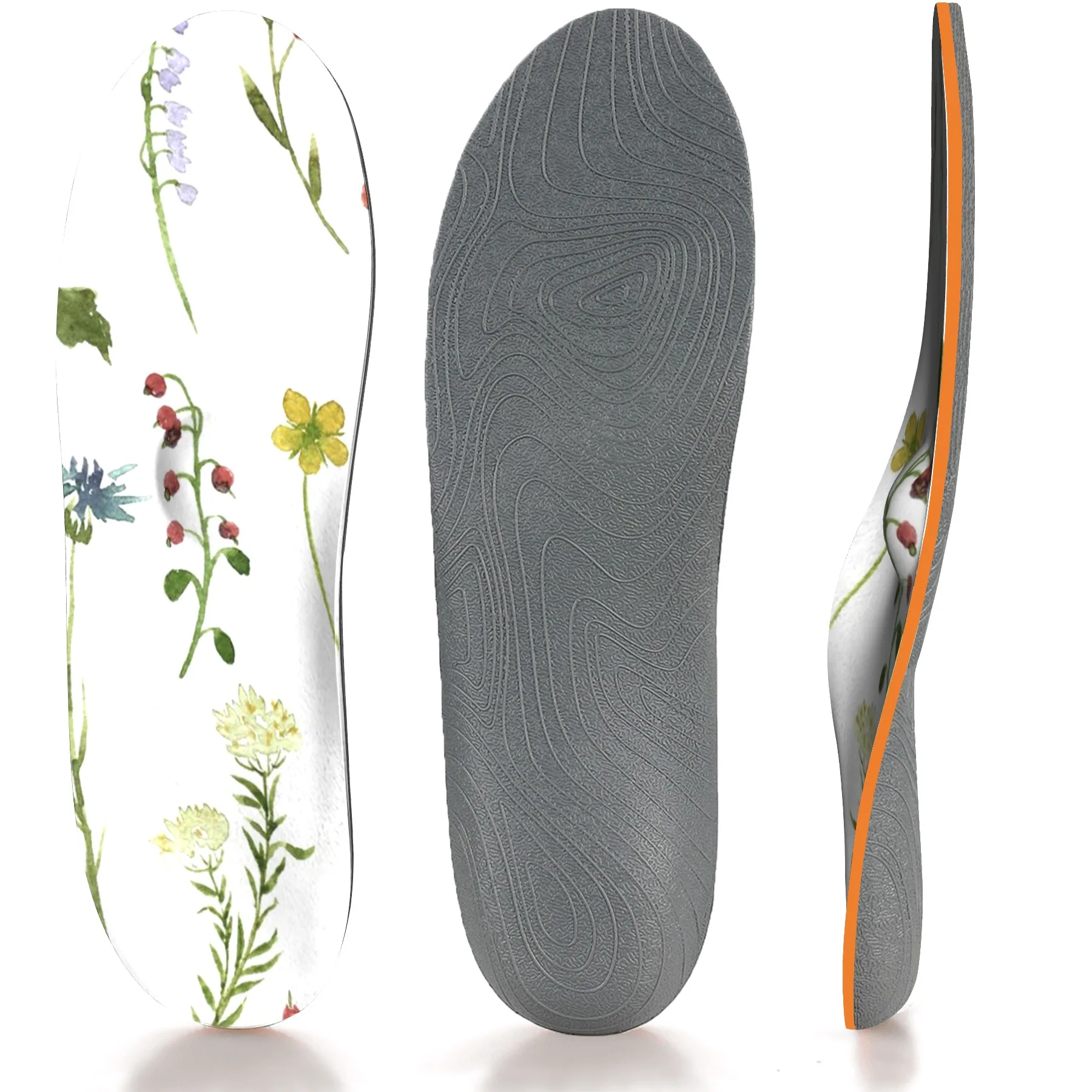 

IFITNA Foot arch insole for pain relief Beauty Shock absorption Sports Foot arch insole for pain relief