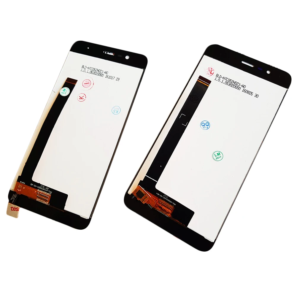 Новое поступление сменный ЖКД сенсорный экран дигитайзер для ASUS ZenFone 3 Max ZC520TL/X008D