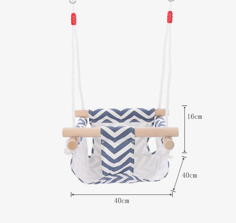 AAG, Регулируемый Детский гамак, качалка, кресло-качалка для детей, Детский гамак, подвесная кровать, колыбель, подставка для новорожденных