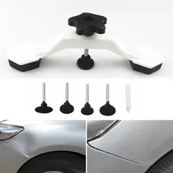Outil de débosselage pour carrosserie automobile, Kit de réparation de pont, extracteur de dommages automobiles, outils de débosselage sans peinture pour moto, accessoires automobiles 