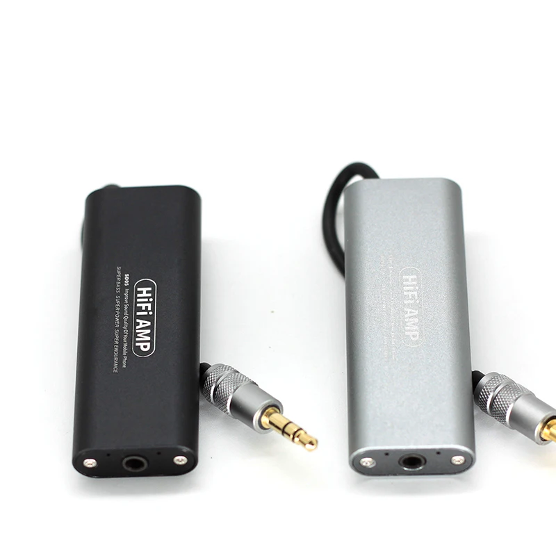 

Type-C To 3.5mm Audio HIFI Headphone Amplifier Sound High Quality AMP Professional Portable Headphone Amplifiers for MobilePhone