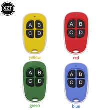 Remote-Control Duplicator-Key Garage-Door Electric-Gate Universal Cloning 4-Keys Copy