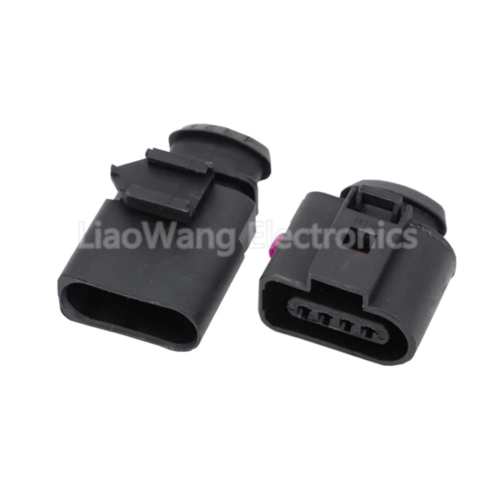 4 Pin DJ7042A-1.5-11/21 автоматическое регулирование Сенсор штепсельной вилки клапан стравливания давления штекер Водонепроницаемый гнездового разъема мужской 1,5 мм с терминалом