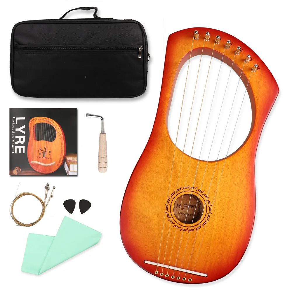 wooden-7-metal-string-lyre-harp-with-tuning-wrench-carry-bag-cleaning-cloth-picks-music-instrument-for-gift-children-beginner