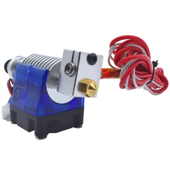 

Extrusion Head J-head Hotend Metal 3D Printer Accessories Parts Nozzle Kit FKU66