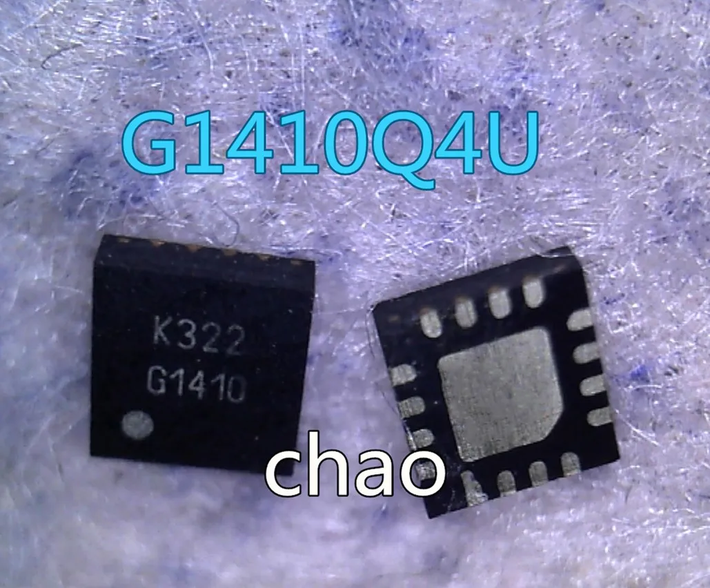 5 шт./лот G1410Q4U G1410 QFN