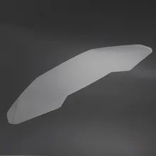 Chrome Dash Screen Protector Kit Instrument protection