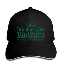 Бейсболка на заказ с принтом-snapback-для мужчин-бейсболки-Pumat-Sol-The-Invulnerable-Vagrant-Critical