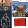 TSNK Embroidery Patch Tactical Badge "SEAL/DEVGRU/CROSS" 1