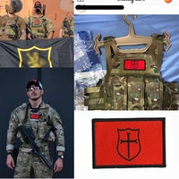 TSNK Embroidery Patch Tactical Badge "SEAL/DEVGRU/CROSS" 1