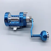 Катушка для морской рыбалки HD02 HK02 одноколесная катушка для джиггинга