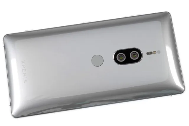 Sony Xperia XZ2 Premium H8166 Dual Sim Mobile Phone 4G LTE 5.8" Snapdragon 845 Octa Core 6GB RAM 64GB ROM NFC Original Cellphone 4