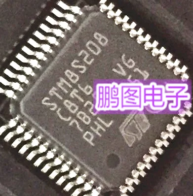 STM8S208C8T6 STM8S208C8T6TR STM8S208C8 STM8S208C6T6 может азиатская хватка|Производительность чипов| |