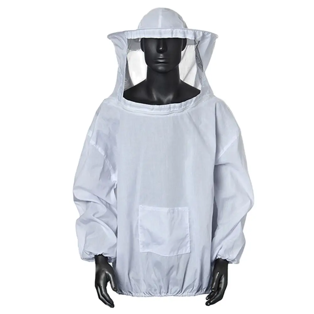 Siamese Beekeeping Suit Bee Clothes A Variety of Colors with Hat Anti-bee Suit Anti-bee Bite Equipment Farming Clothing