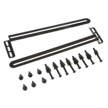 

Mounting Bracket For Sinks Install Fans Of 14 Cm / 12 Cm / 9 Cm