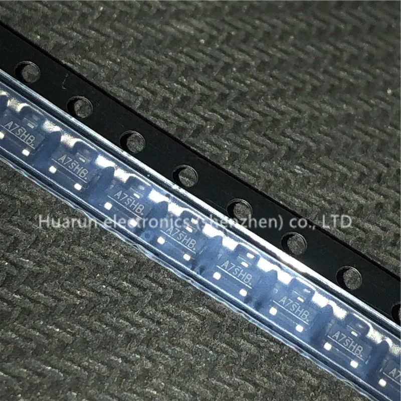 100 шт./лот SI2307 A7SHB SOT-23 / 2SC3356 R25 SI2308 A8SHB SI2309 A9SHB BAV199 JYW MCR100-6 MCR16 транзистор | Электронные