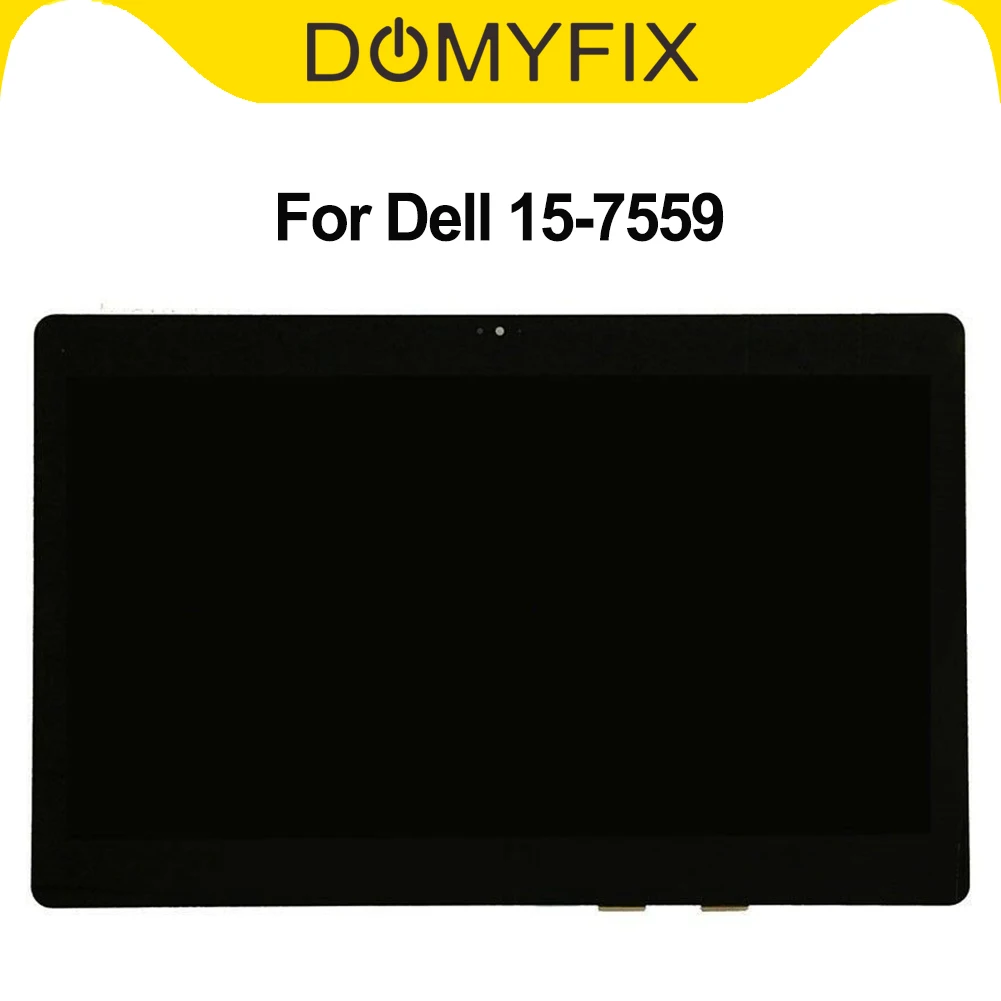 

Сенсорная панель с ЖК-дисплеем 15,6 дюйма 4K для Dell Inspiron 15 7559 LP156UD2 SPA1 без рамки