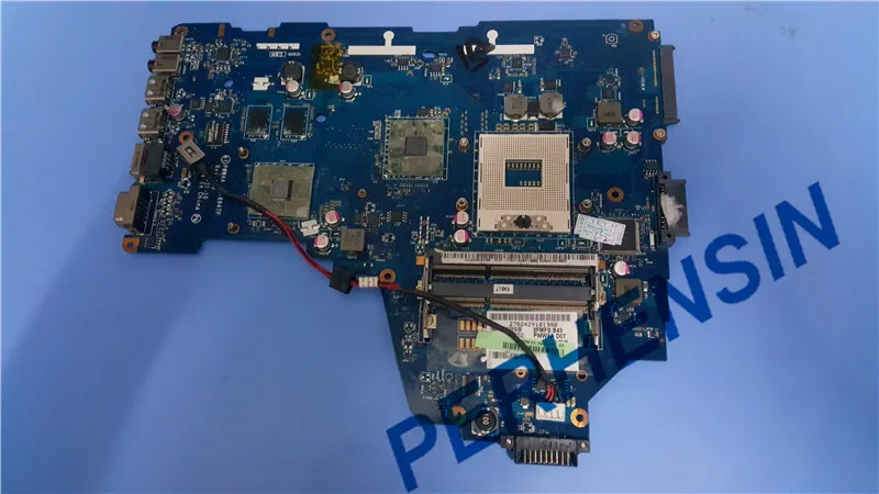 

Оригинальная материнская плата Toshiba для Satellite C660, модель K000125840 100%, отлично работает