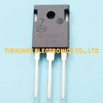 

10PCS NCE85H21T NCE85H21TC NCE85H21 TO-247 MOSFET TRANSISTOR 85V 210A
