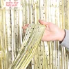 New Style Special Party Backdrop Tinsel Foil Fringe Curtain Photo Booth Baby Shower Birthday Wedding Christmas Decoration Drapes ► Photo 3/6