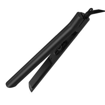 

Hair Iron Straightener Flat Iron for Hair Straightening with Floating Ceramic Plates and Digital Controls 2 in 1 Hair flat Irons