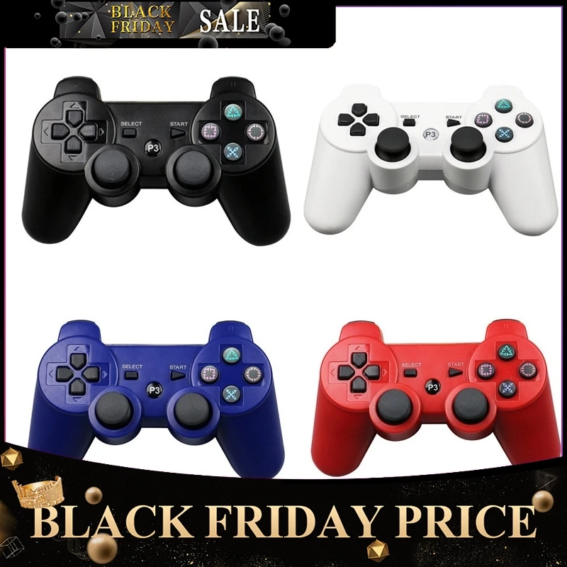 Контроллер для sony PS3 беспроводной Bluetooth геймпад джойстик для Playstation 3 dualshock игровой коврик play station 3 консоль