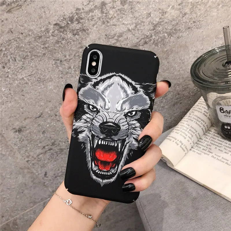 Светящийся Жесткий Чехол для iPhone 7 8 чехол светящийся PC задняя крышка для iPhone 7 8 Plus X XR XS Max 11 Pro Max чехол силиконовый чехол