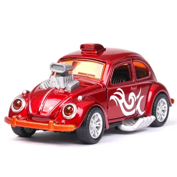 

1:36 Toy Car Modified classic Metal Toy Alloy Car Diecasts & Toy Vehicles Car Model Miniature Scale Model Car Toys For Children