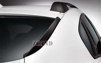 

PERFORMANCE STYLE REAR FINS MATTE BLACK FINISH FOR BMW X6 E71 2008UP