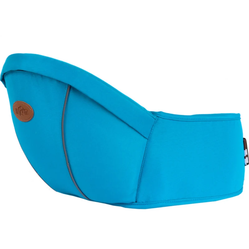 Baby stool Blue Поясной ремень для переноски ребенка, поясной стул, ходунки, детский слинг, удерживающий поясной ремень, рюкзак, пояс для Хипсит, для детей, для младенцев, на бедрах - Цвет: Baby stool Blue