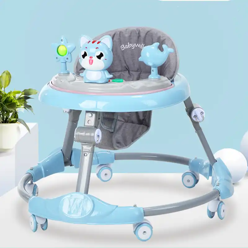 cheap baby girl walkers