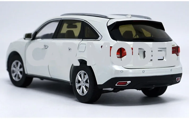 1:18 Масштаб сплава игрушечных транспортных средств бентиан oge MDX автомобиль модель детских игрушечных автомобилей авторизованный игрушки для детей