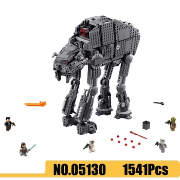 

Compatible with Legoinglys 75189 10908 Star set Wars Heavy Assault Walker Model Building Blocks 05130 Toys Children Gift