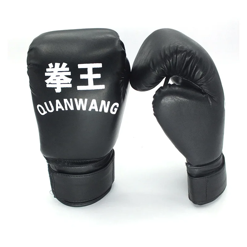 Взрослые детские боксерские перчатки Санда перчатки профессиональные тренировочные перчатки