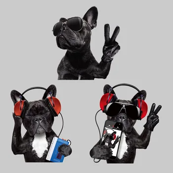 

20pcs Corgi Dog T-Shirt Clothes Bag Heat Transfer Pattern Stickers Iron on Applique Press Presser Machine Vinyl Patches Paper