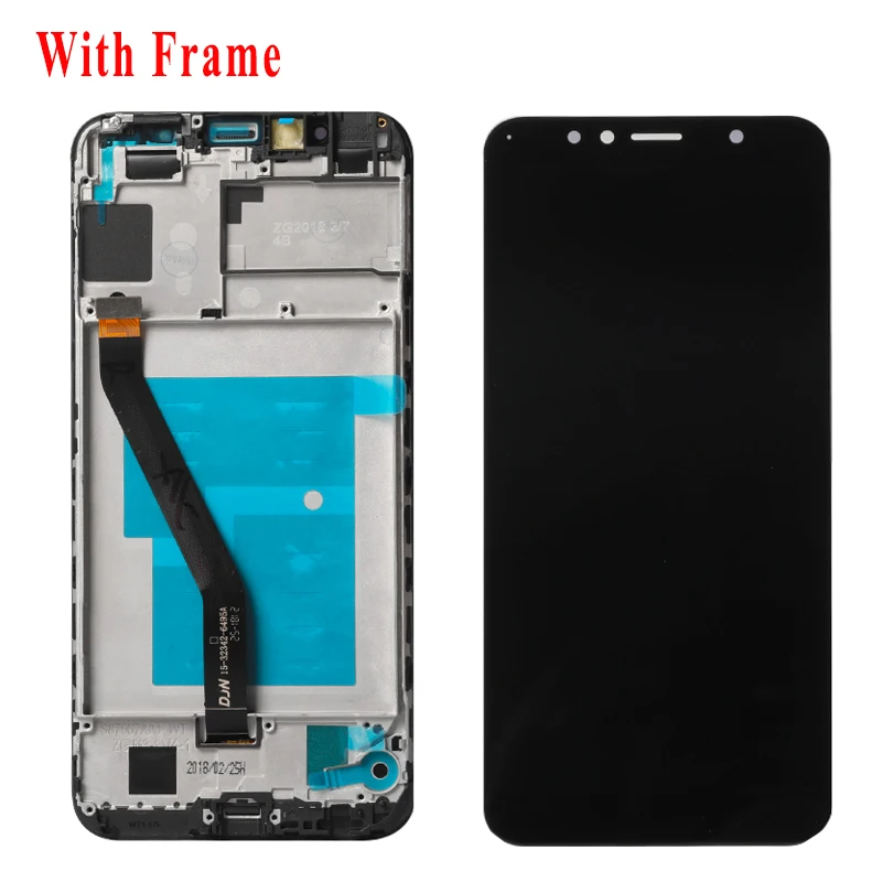 5 7 &quotдисплей для Huawei Honor 7A Pro ЖК дисплей сенсорный экран дигитайзер Замена LCD AUM