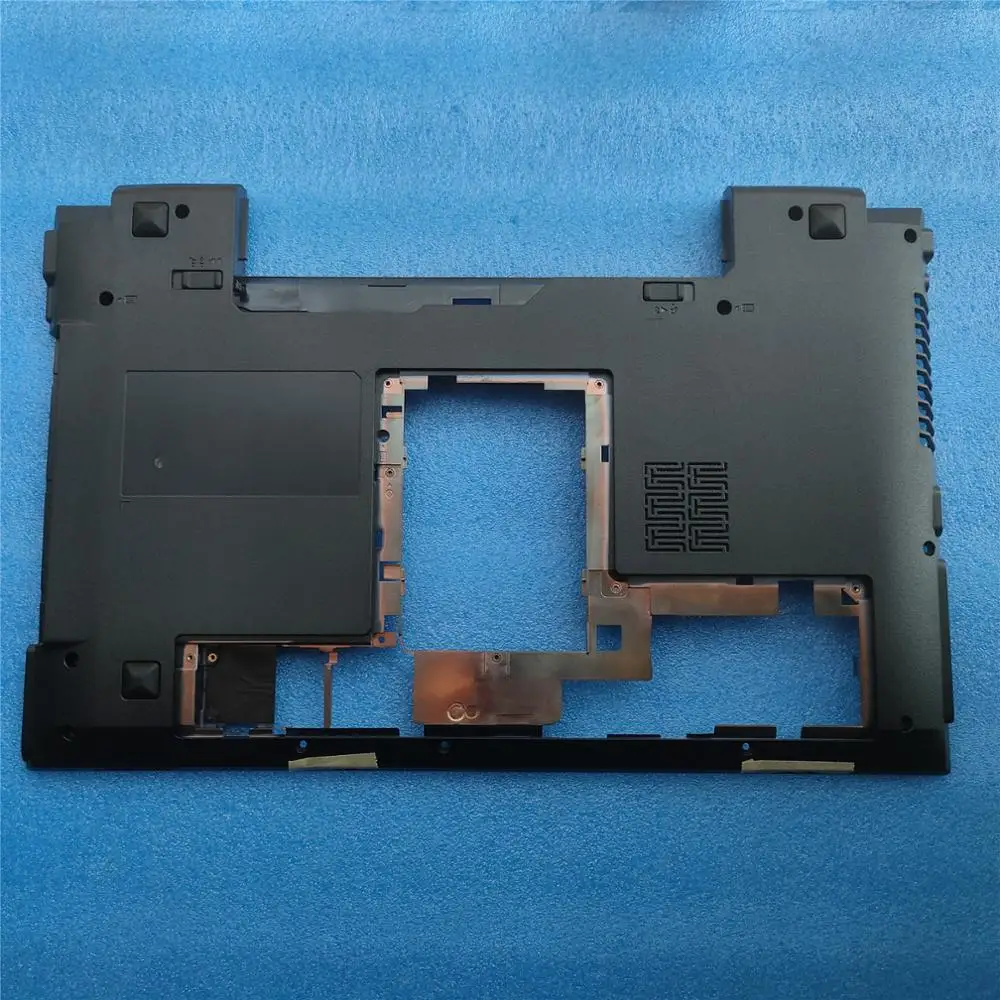 Ноутбук Топ ЖК-задняя крышка для lenovo B570 B570E B575 B575E чехол ЖК-Дисплей задняя крышка