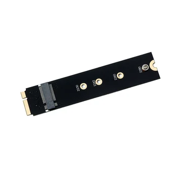 

M.2 SSD NGFF Drive Hard Disk Computer Accessories Board Adapter Converter Card SATA B Key Replacement For MacBook Air 2012 A1465