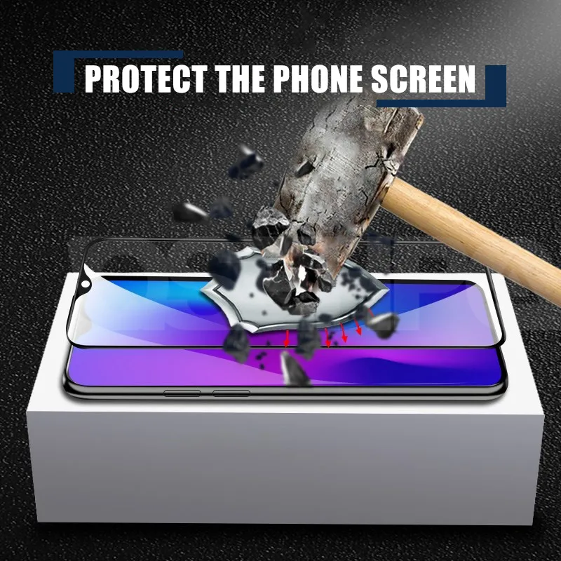 9D защитный Стекло для samsung Galaxy A10 A20 A20E A30 A40 A40S A50 A60 A70 A80 A90 M10 M20 M30 M40 закаленное Стекло Пленка чехол