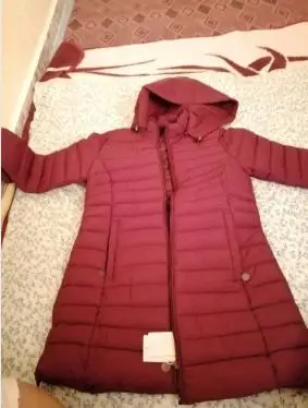 ZOGAA зимняя куртка женская парка большой размер утепленная теплая с капюшоном длинный утягивающий Хлопковый жакет куртка женская верхняя одежда парки 5XL 6XL