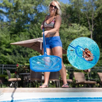 

Swimming Pool Cleaning Tools Rake Swimming And Fine Mesh Swimming Net Separator