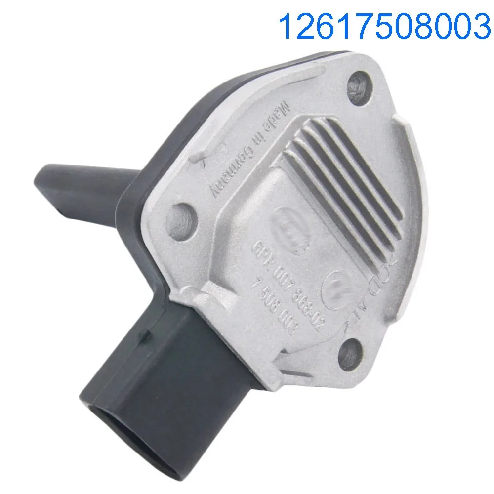 

New Oil Level Engine Sensor 12617508003 7508003 For BMW X3 X5 M3 325Ci 330i M5 X5 E39 E90