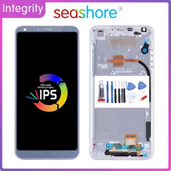 

ORIGINAL For LG G6 LCD Touch Screen Digitizer Assembly For LG G6 Display with Frame H870 H870DS H871 H872 H873 H870K LS993 US997