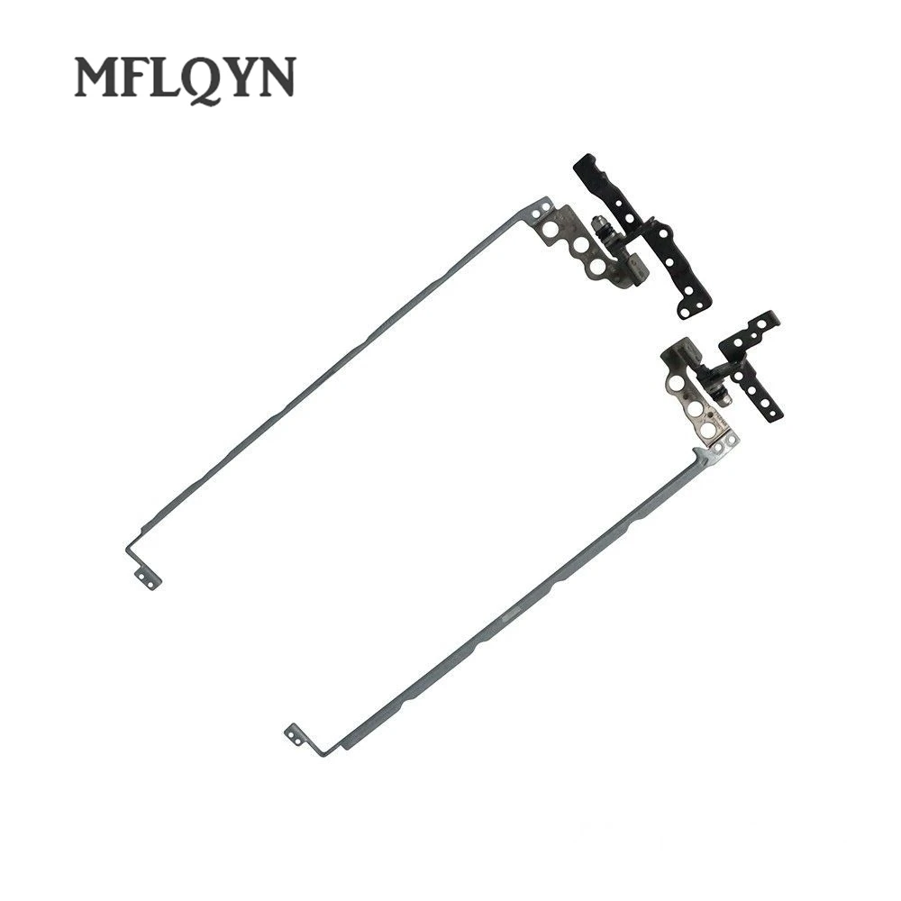 

New Laptop Lcd Hinges Kit for HP Pavilion 15-CC 15-CD TPN-Q191 15-CC 15-CC7OTX Right & Left Lcd Screen Hinge Set 926852-001
