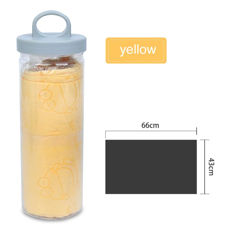 Yellow Полотенце для домашних животных мягкие гигроскопичные банные полотенца собаки кошки питомца легкая чистка JS23 - Цвет: Yellow