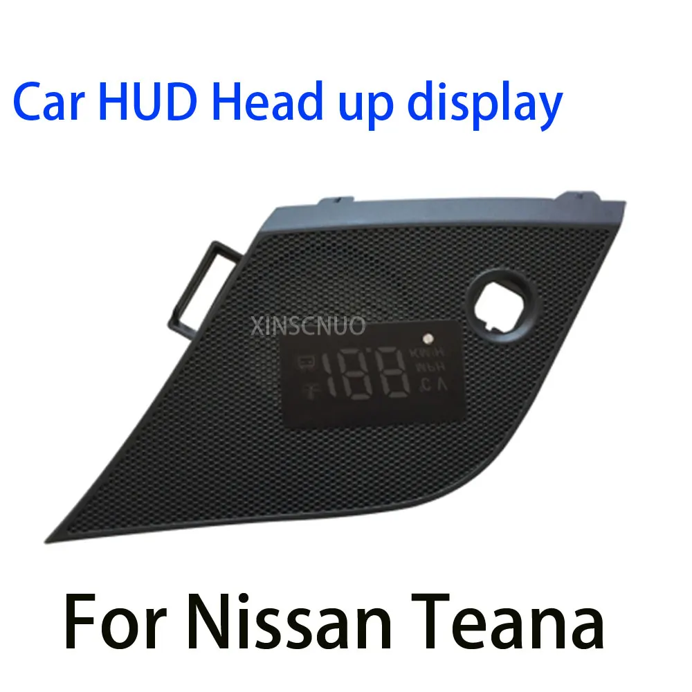 XINSCNUO для Nissan Teana 2014 2018 Автомобильный бортовой компьютер с бортовым